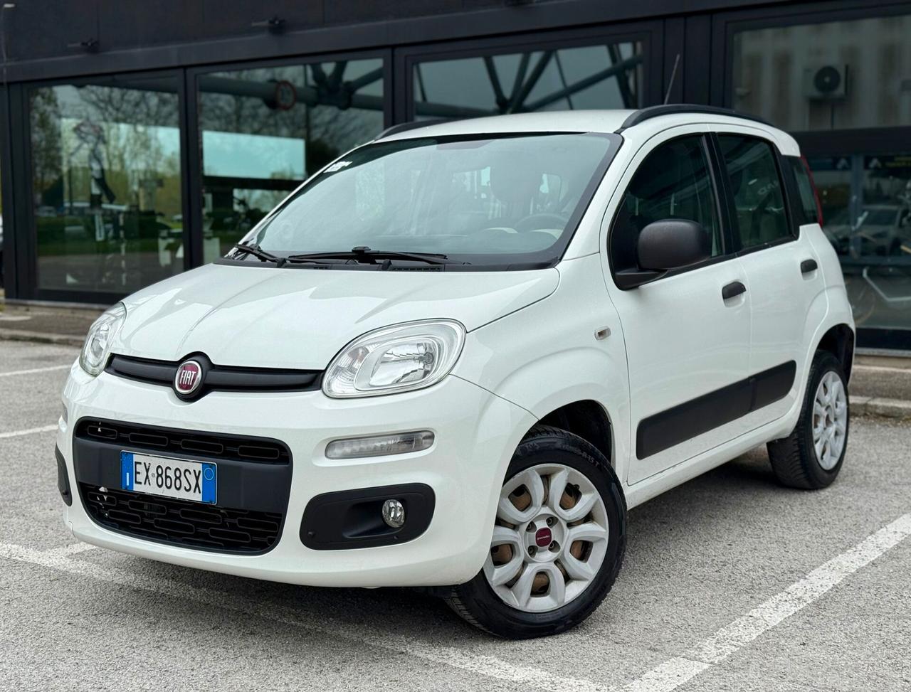 Fiat Panda 0.9 twin air adatta a neopatentati 2015