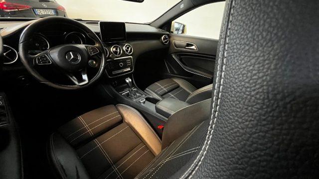 MERCEDES-BENZ A 180 d Executive IN CONDIZIONI ESEMPLARI