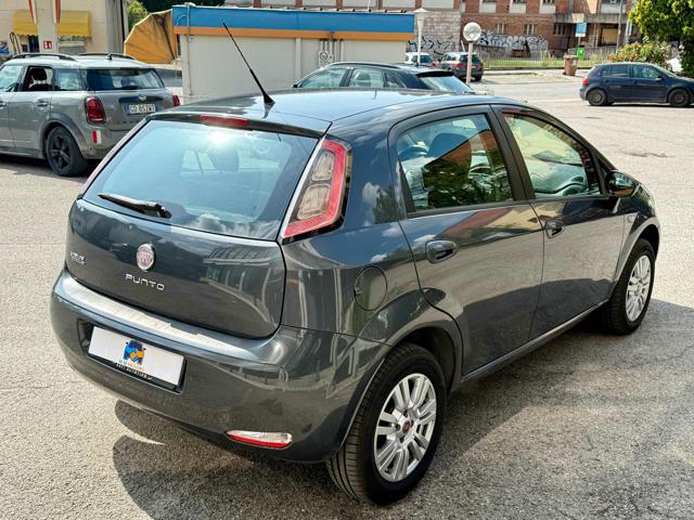 FIAT Punto 1.4 8V 5 porte Natural Power Easy