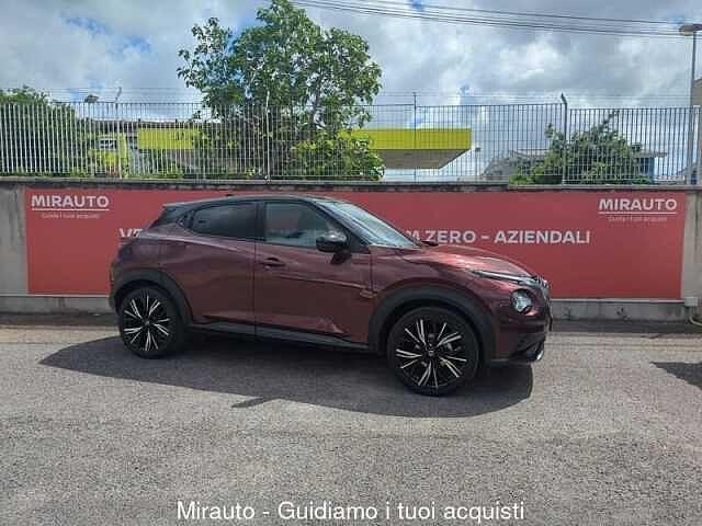 Nissan Juke Juke 1.0 DIG-T 114 CV N-Design