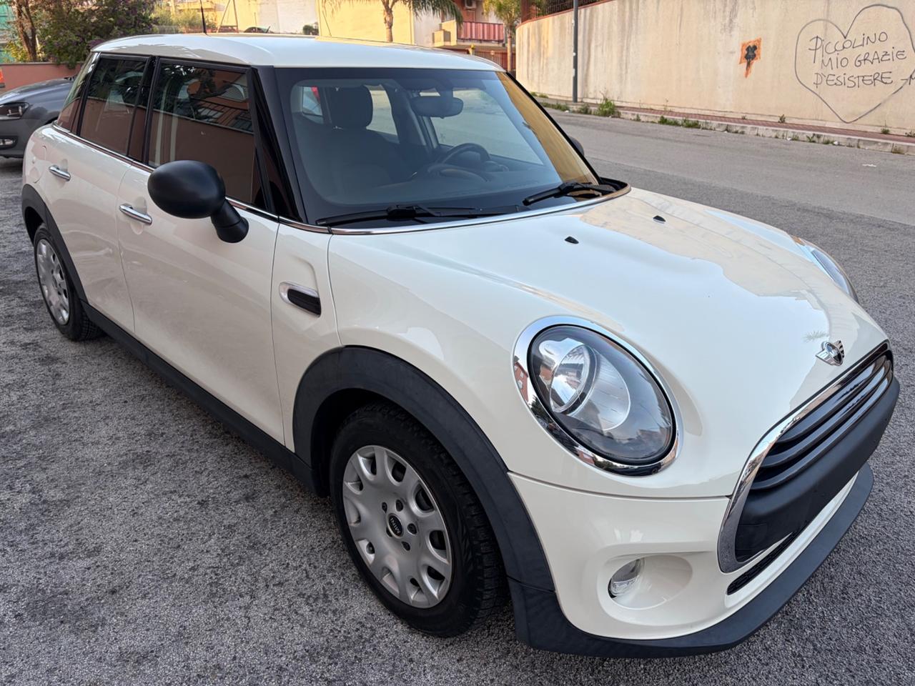 Mini 1.2 One Ideale per neopatentati !!!!!