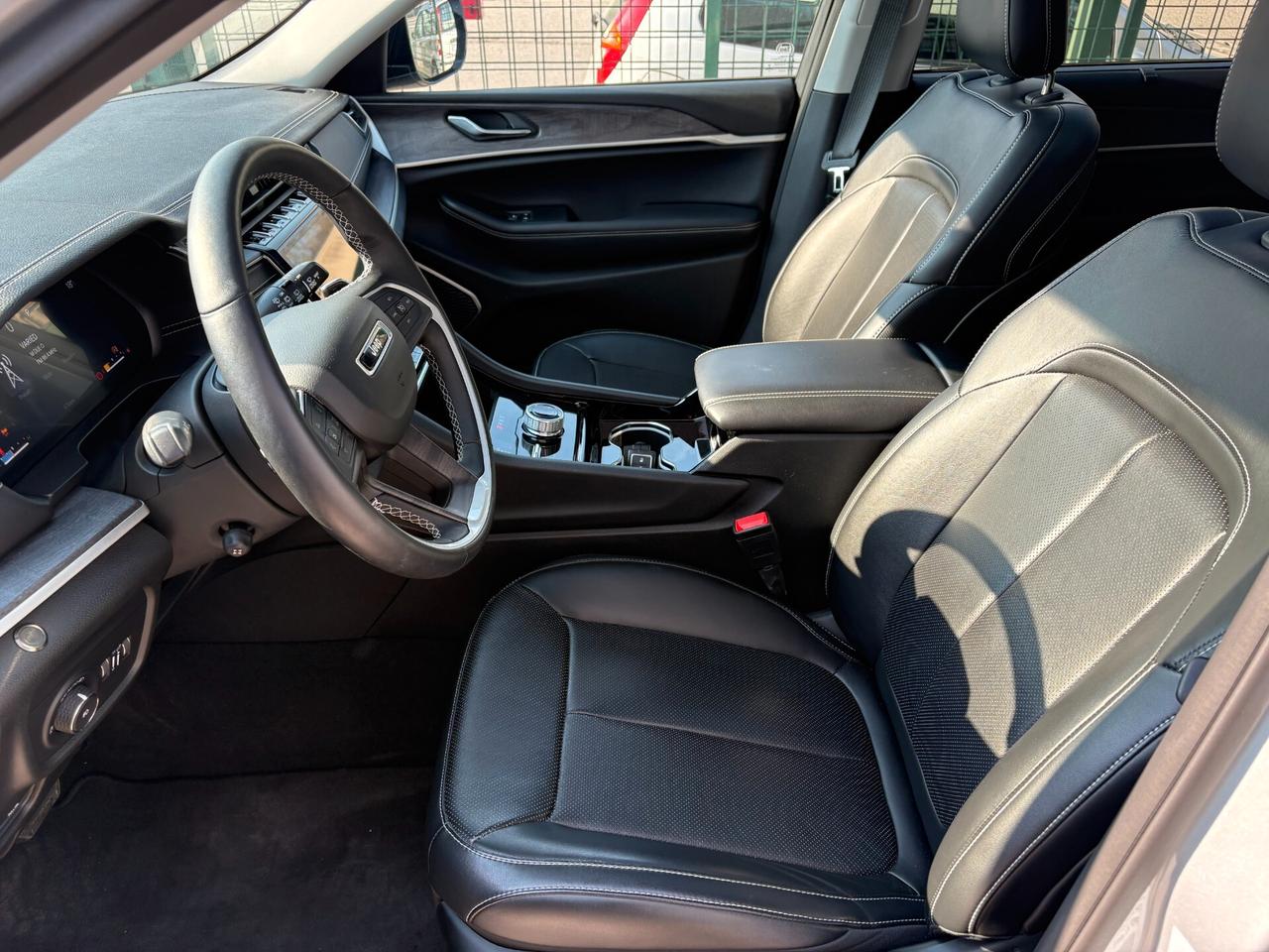 Jeep Grand Cherokee 3.6 LIMITED 4X4