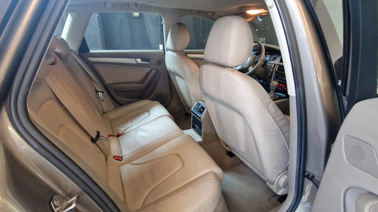 Audi A4 Avant 2.0 TDI 143 CV F.AP. multitronic