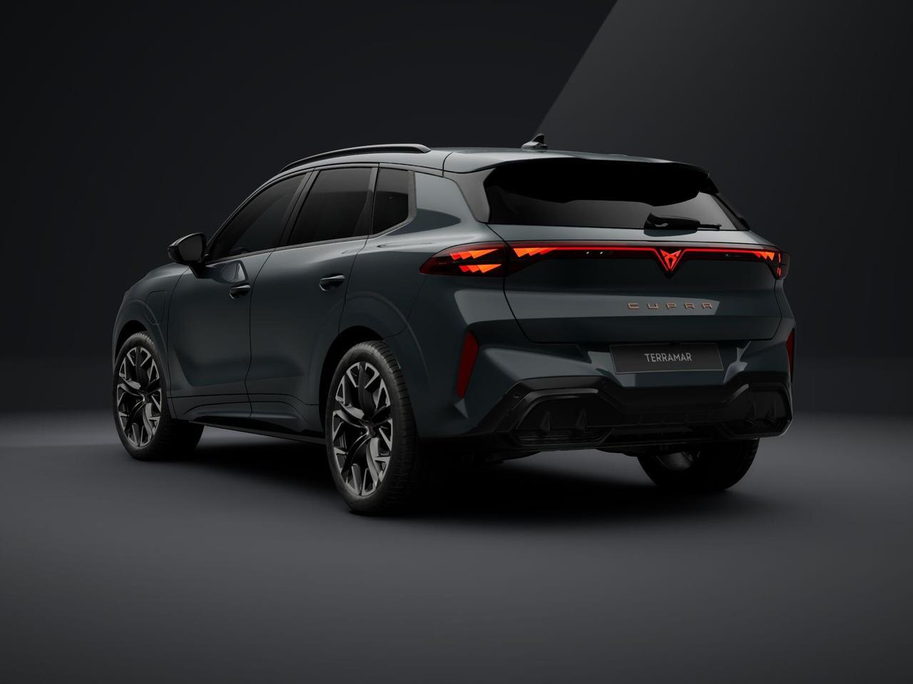 Cupra Terramar 1.5 e-hybrid impulse 204cv dsg