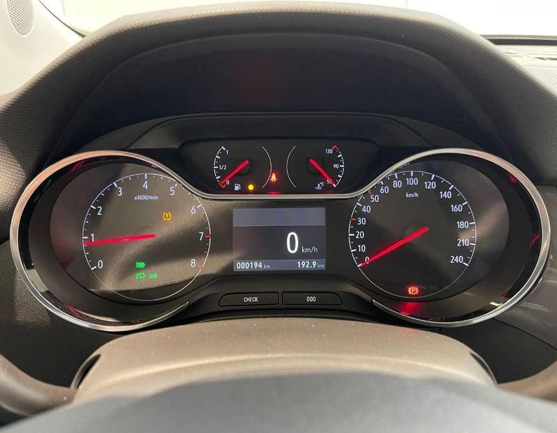 Opel Crossland Crossland 1.5 ECOTEC D 120 CV Start&Stop aut. Elegance
