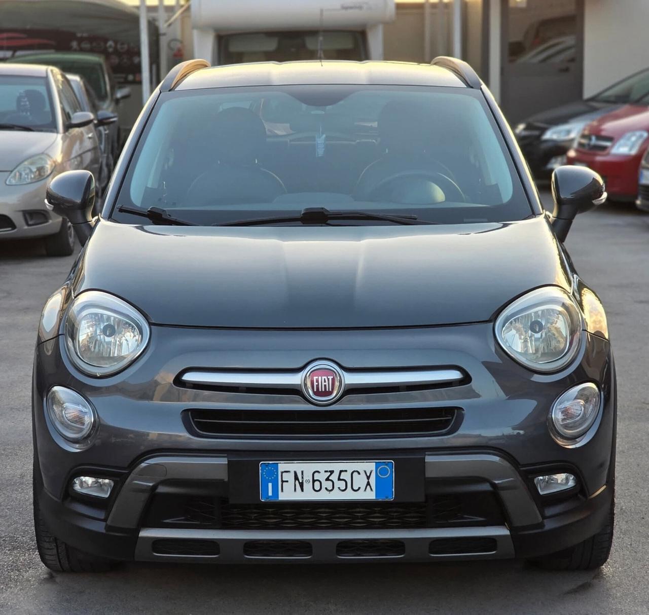Fiat 500X 1.3 MultiJet 95 CV S-Design Cross
