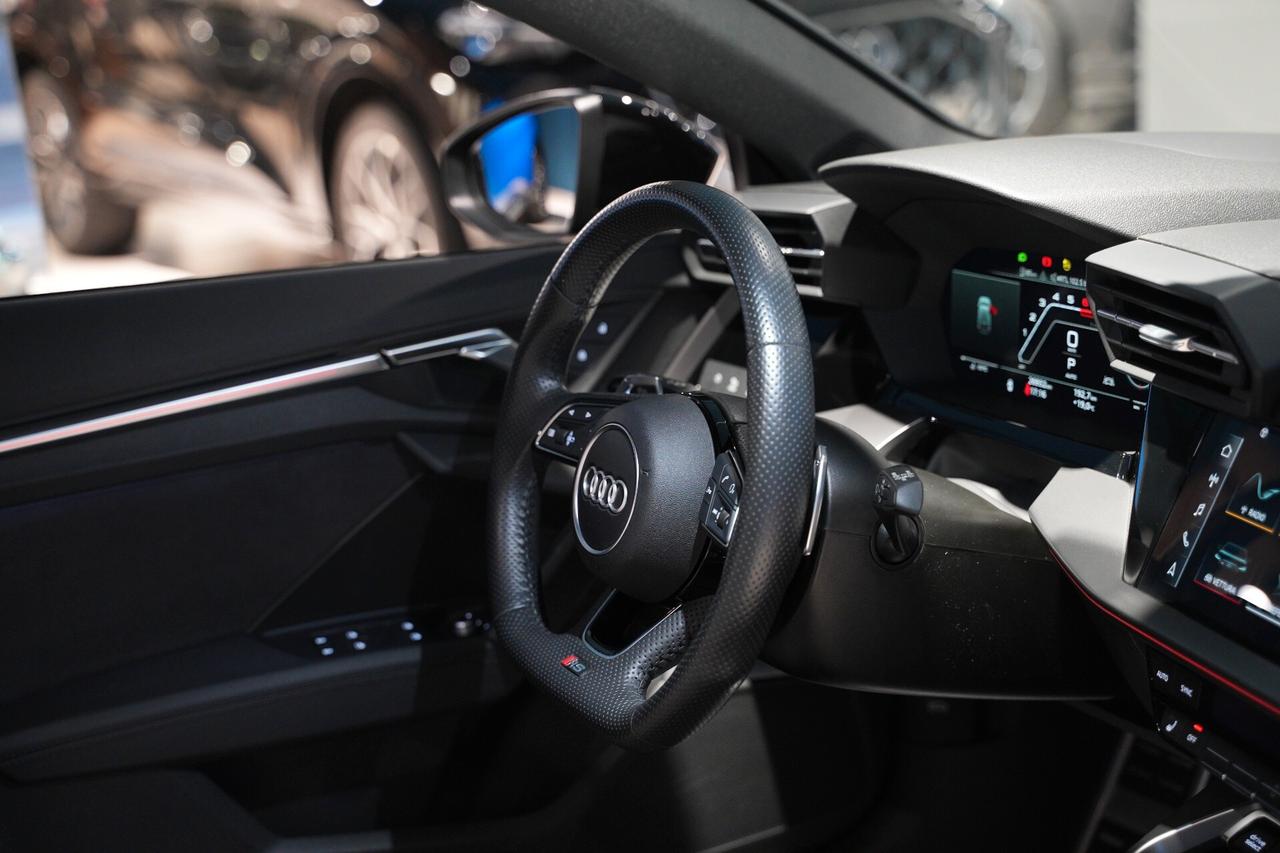 Audi RS3 RS 3 SPB TFSI quattro S tronic