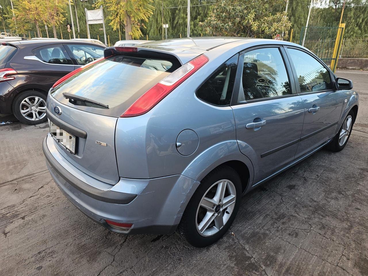 Ford Focus CC Focus+ 1.6 TDCi (90CV) S.W.