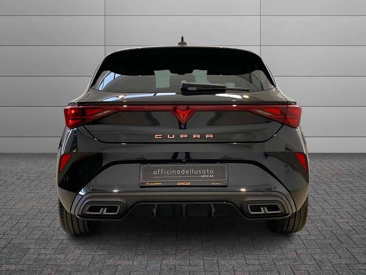Cupra Leon 1.5 hybrid 150cv dsg
