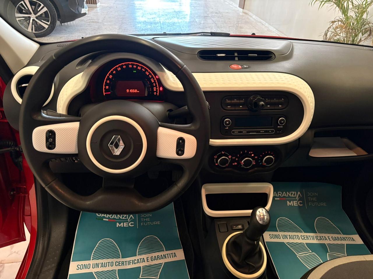 Renault Twingo SCe Life