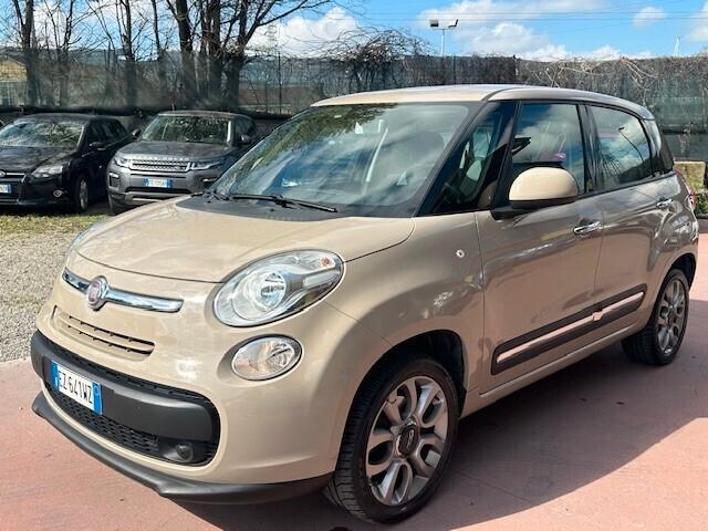 Fiat 500L 0.9 TwinAir Turbo Natural Power Pop Star