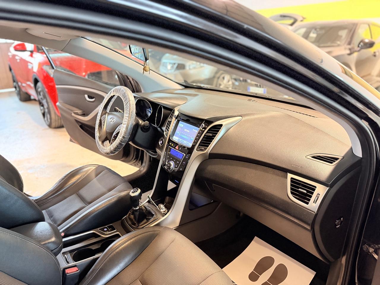 Hyundai i30 1.6 CRDi 128 CV 5p. Style