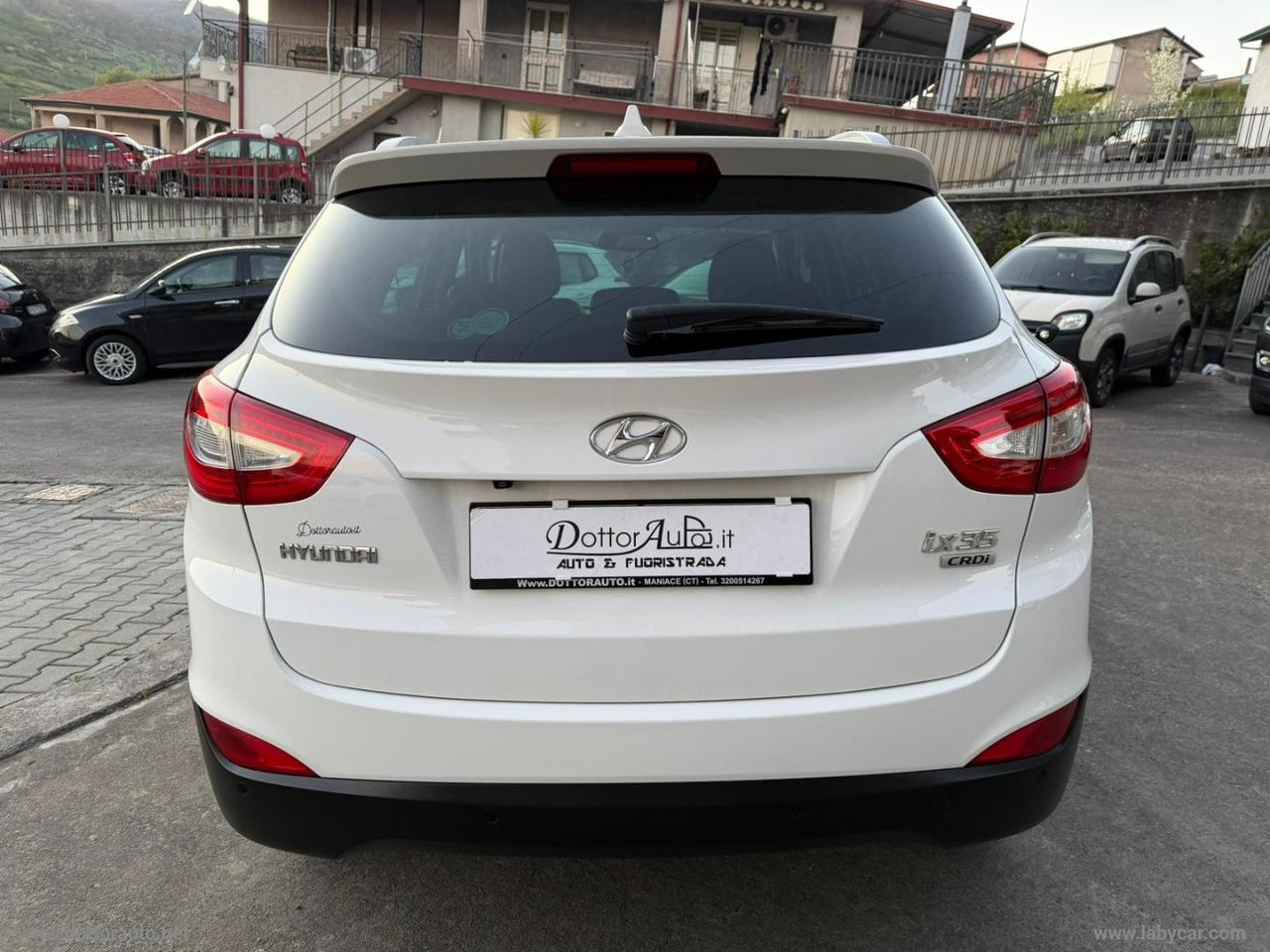 HYUNDAI ix35 1.7 CRDi 2WD Xpossible
