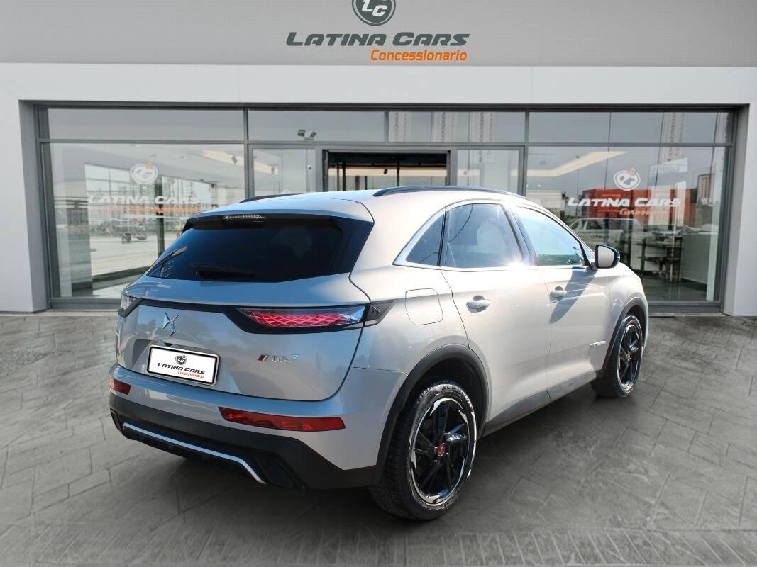 DS DS7 Crossback 1.5 Performance Line+ 130cv AUTO Telecamera 360