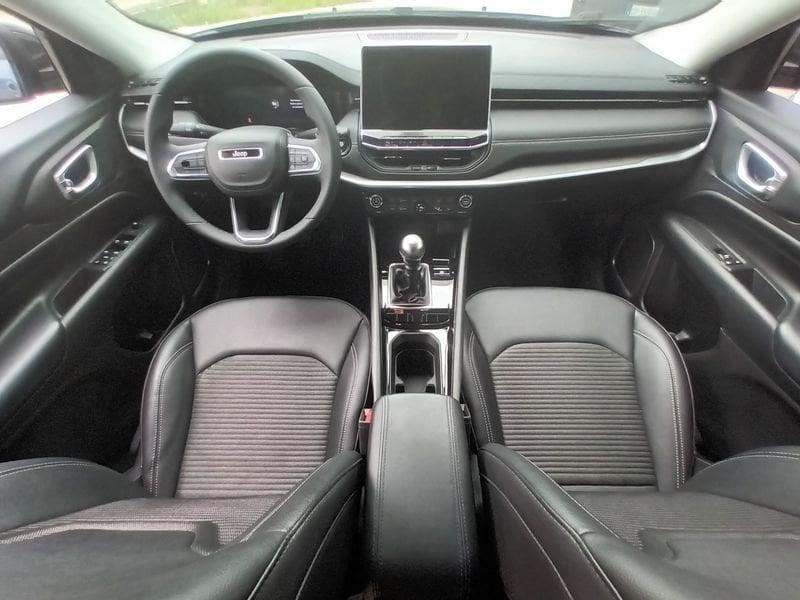 Jeep Compass 1.6 MJet II 96kW Limited