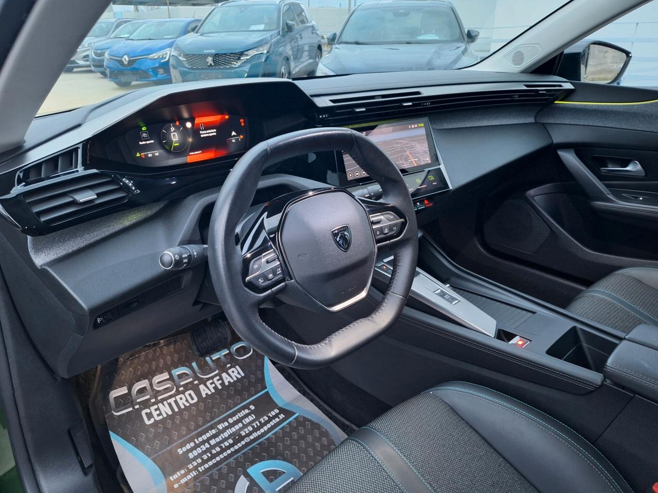 Peugeot 308 BlueHDi 130 S&S Allure Pack 1.5 Nav+Retrocam