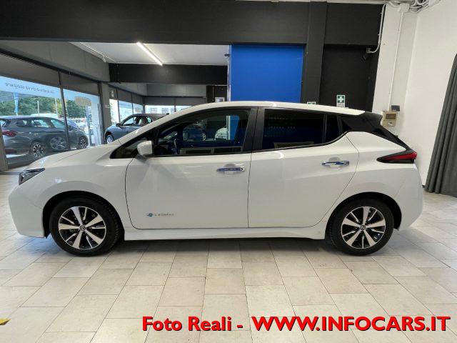 NISSAN Leaf Acenta 100% ELETTRICA 150cv