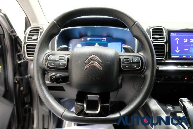 CITROEN C5 Aircross BLUEHDI 130 S&S EAT8 SHINE NEOPATENTATI FARI LED