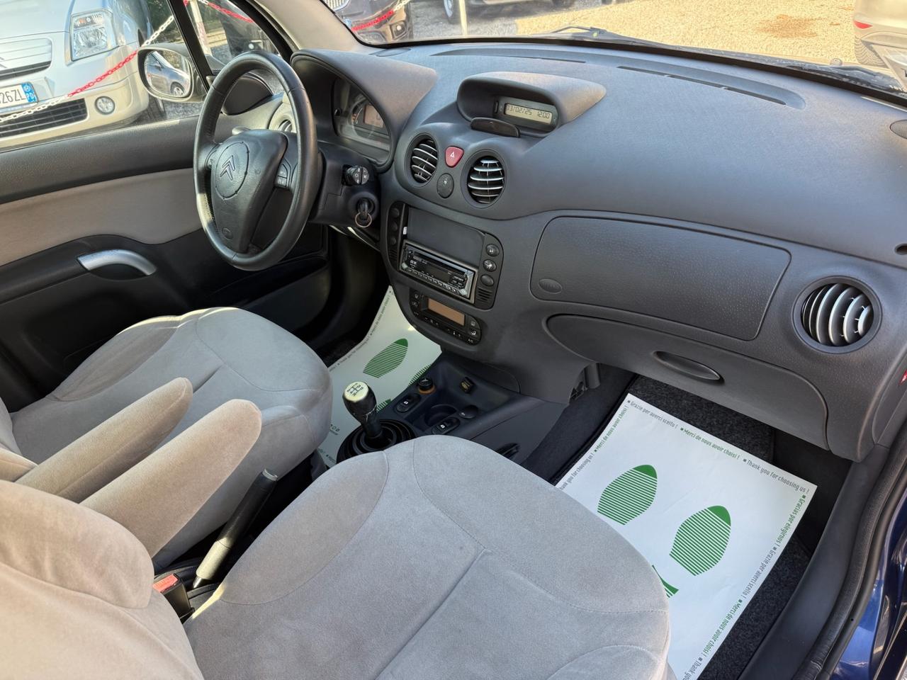 Citroen C3 1.4 B/Metano Ok Neopatentati
