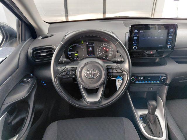 TOYOTA Yaris 1.5 Hybrid 5 porte Business Unico Pro km. 52.000