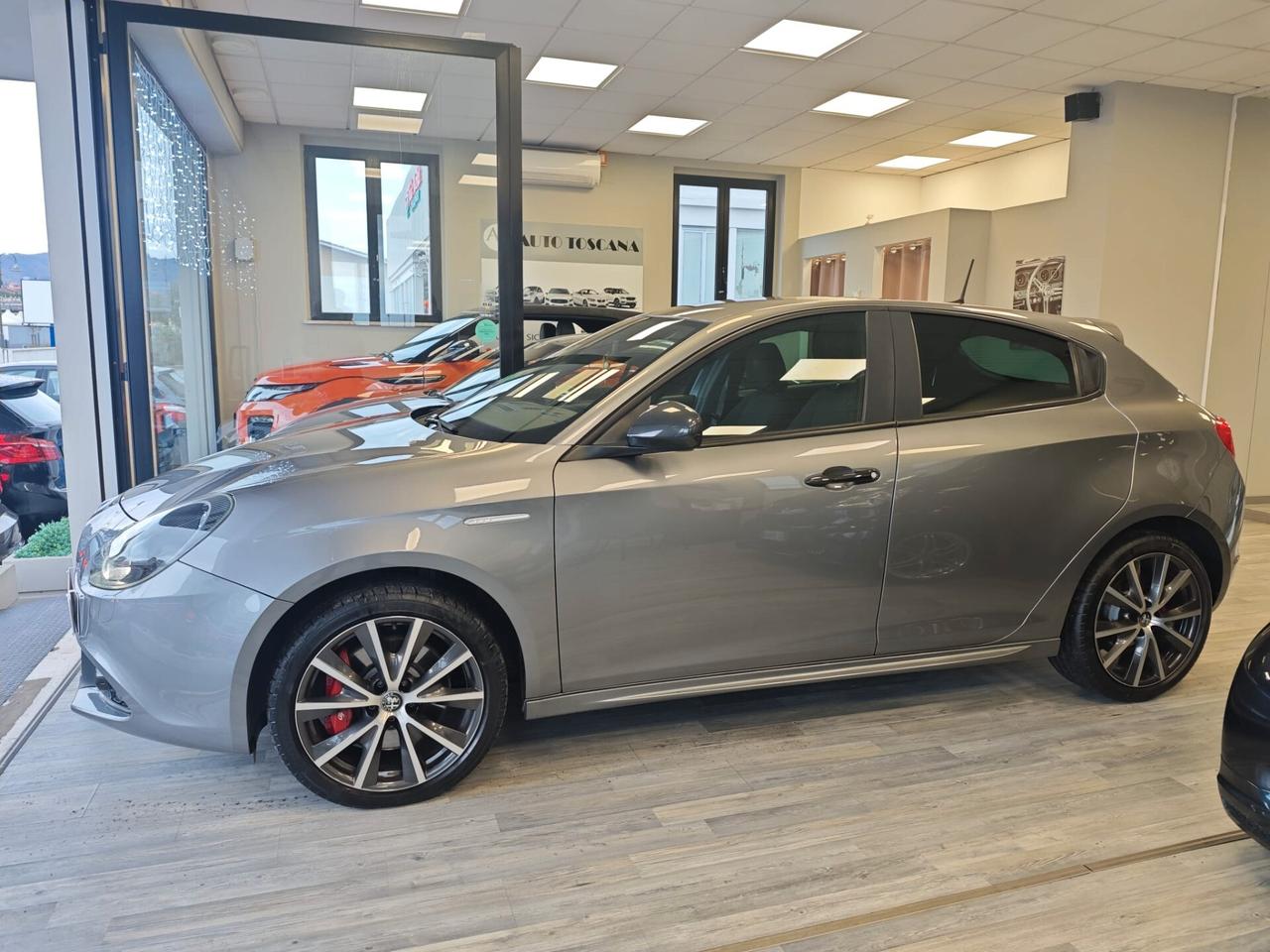 Alfa Romeo Giulietta 1.6 JTDm TCT 120 CV Sportiva