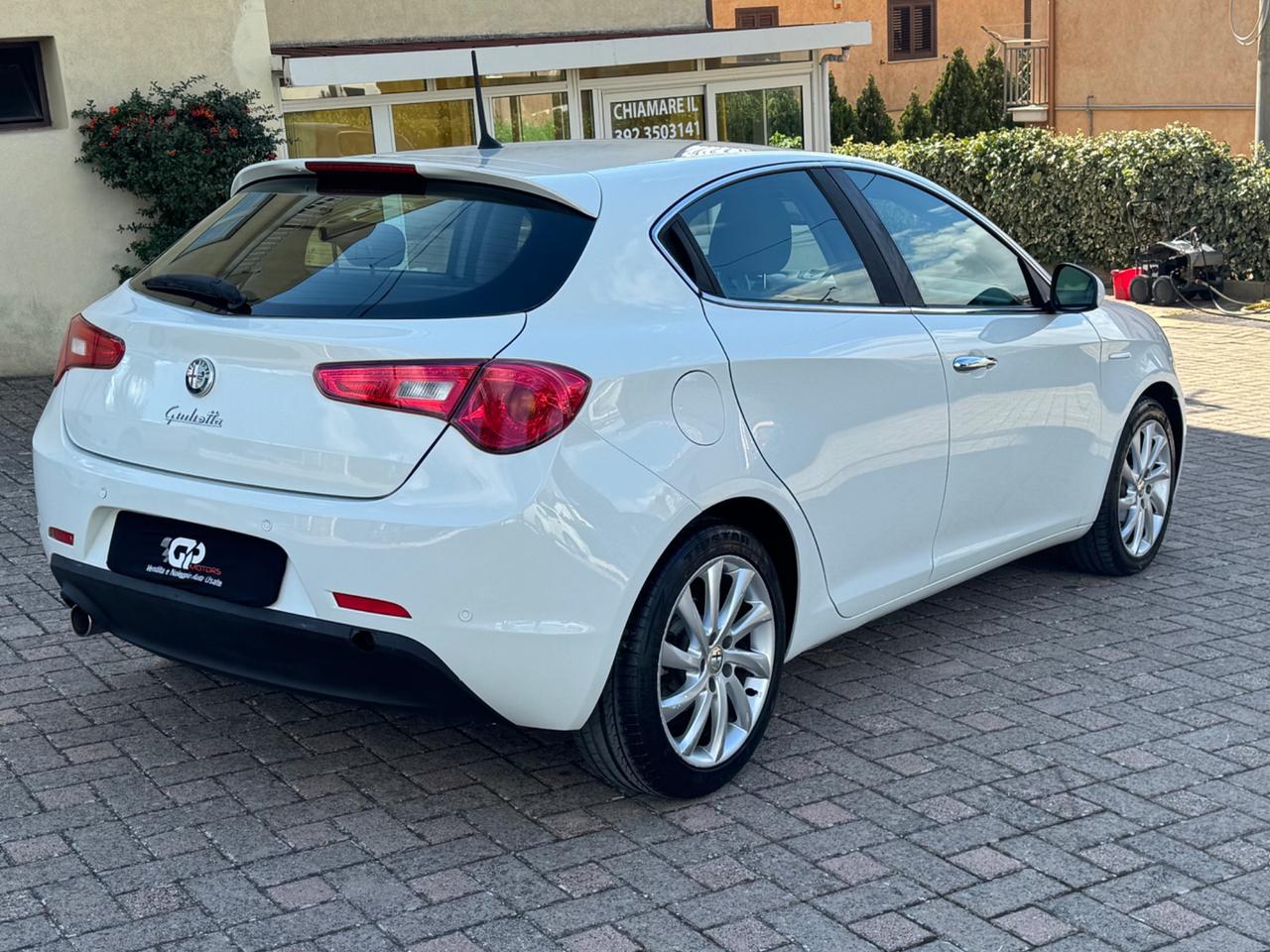 Alfa Romeo Giulietta 1.6 JTDm-2 120 CV Exclusive