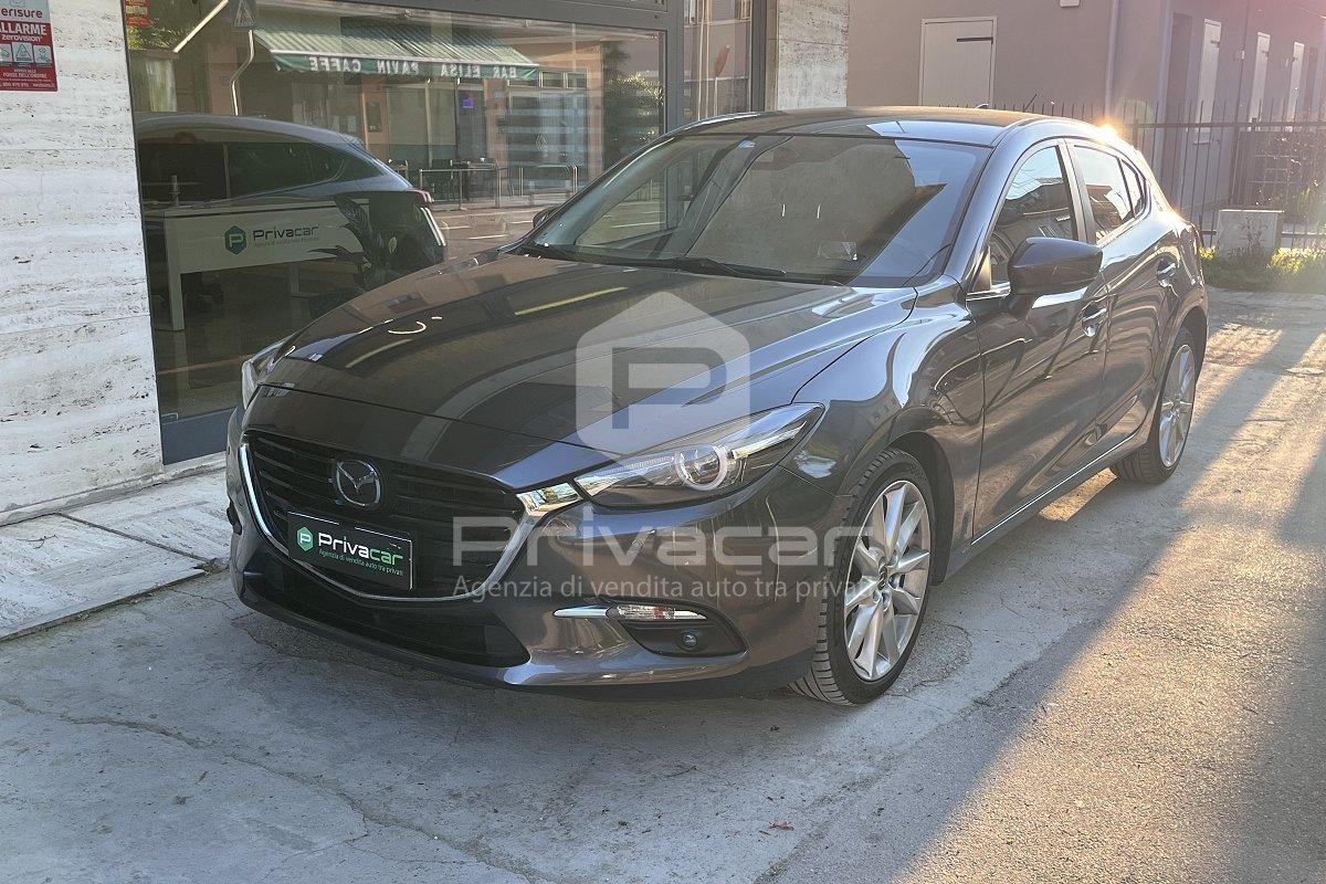 MAZDA Mazda3 1.5 Skyactiv-D Exceed