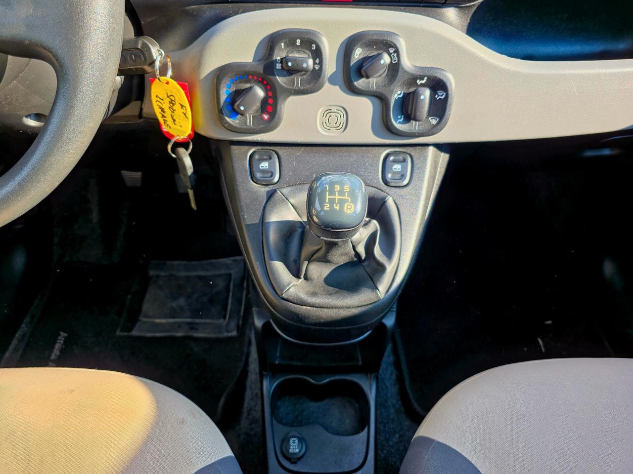 Fiat Panda 1.2 Lounge 2013-E5B Manuale NEO