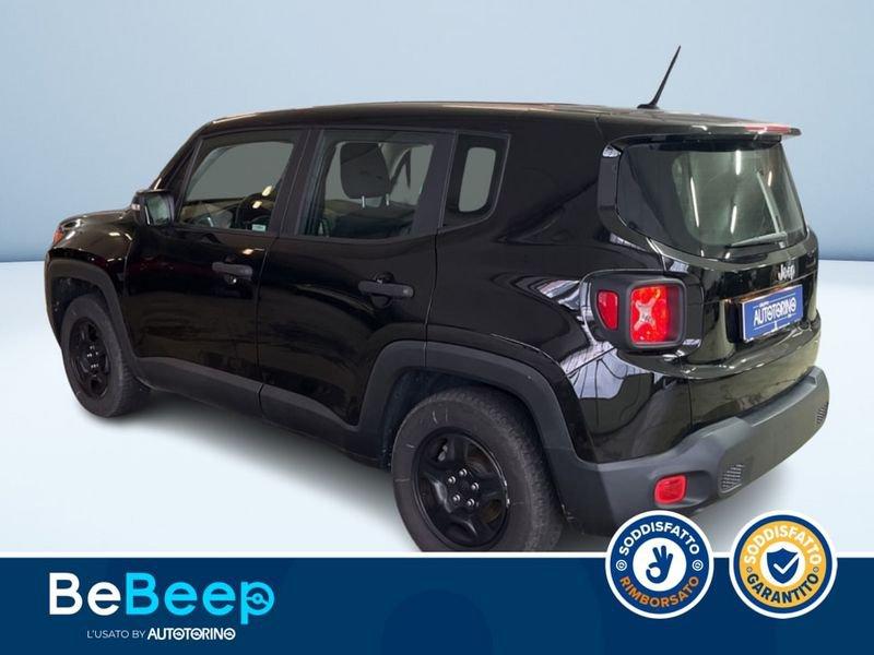 Jeep Renegade 1.6 E-TORQ EVO SPORT FWD 110CV