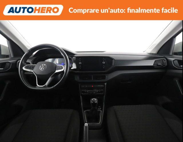 VOLKSWAGEN T-Cross 1.0 TSI 110 CV Style