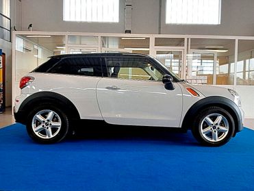 MINI COOPER PACEMAN 1.6 BICOLOR EURO6 PRONTA CONSEGNA NEOPATENTATI COUNTRYMAN