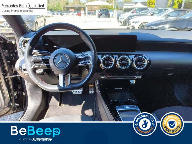 Mercedes-Benz Classe A A 200 D AMG LINE ADVANCED PLUS AUTO