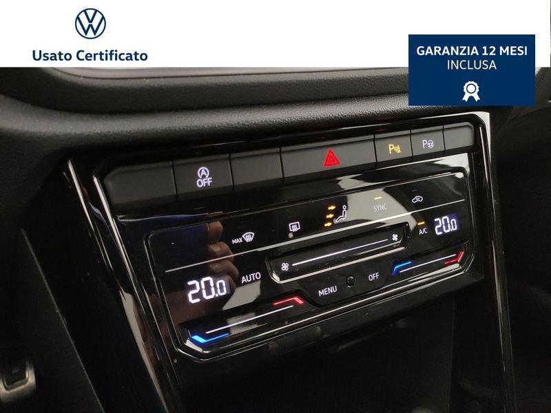 Volkswagen T-Roc 2.0 tdi R-Line 115cv