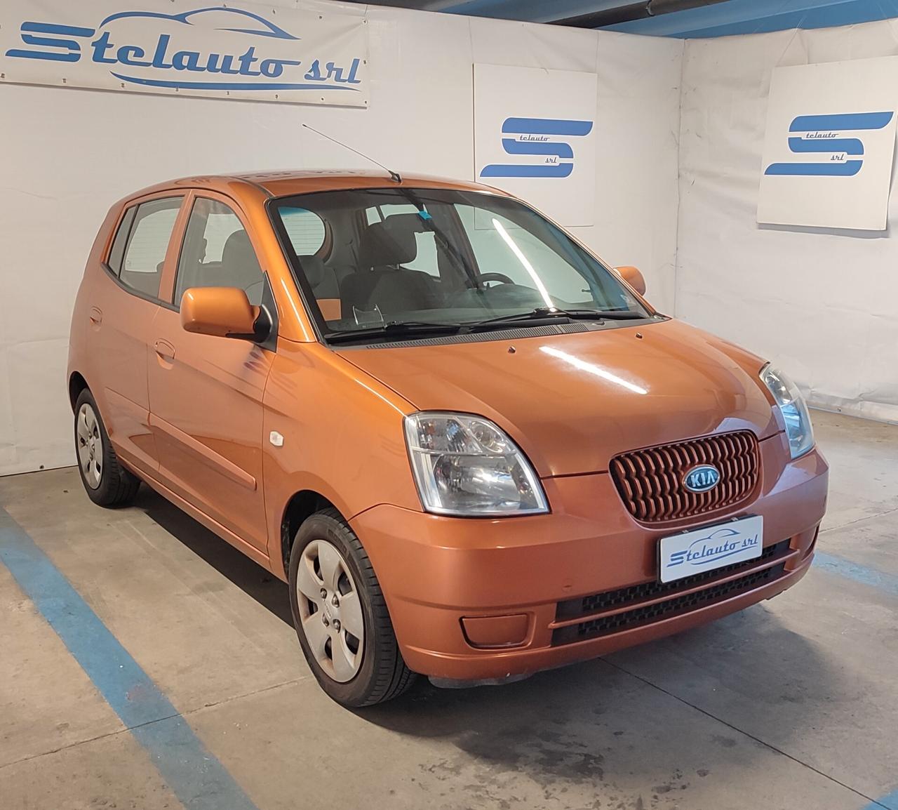 Kia Picanto 1.0 12V Spirit