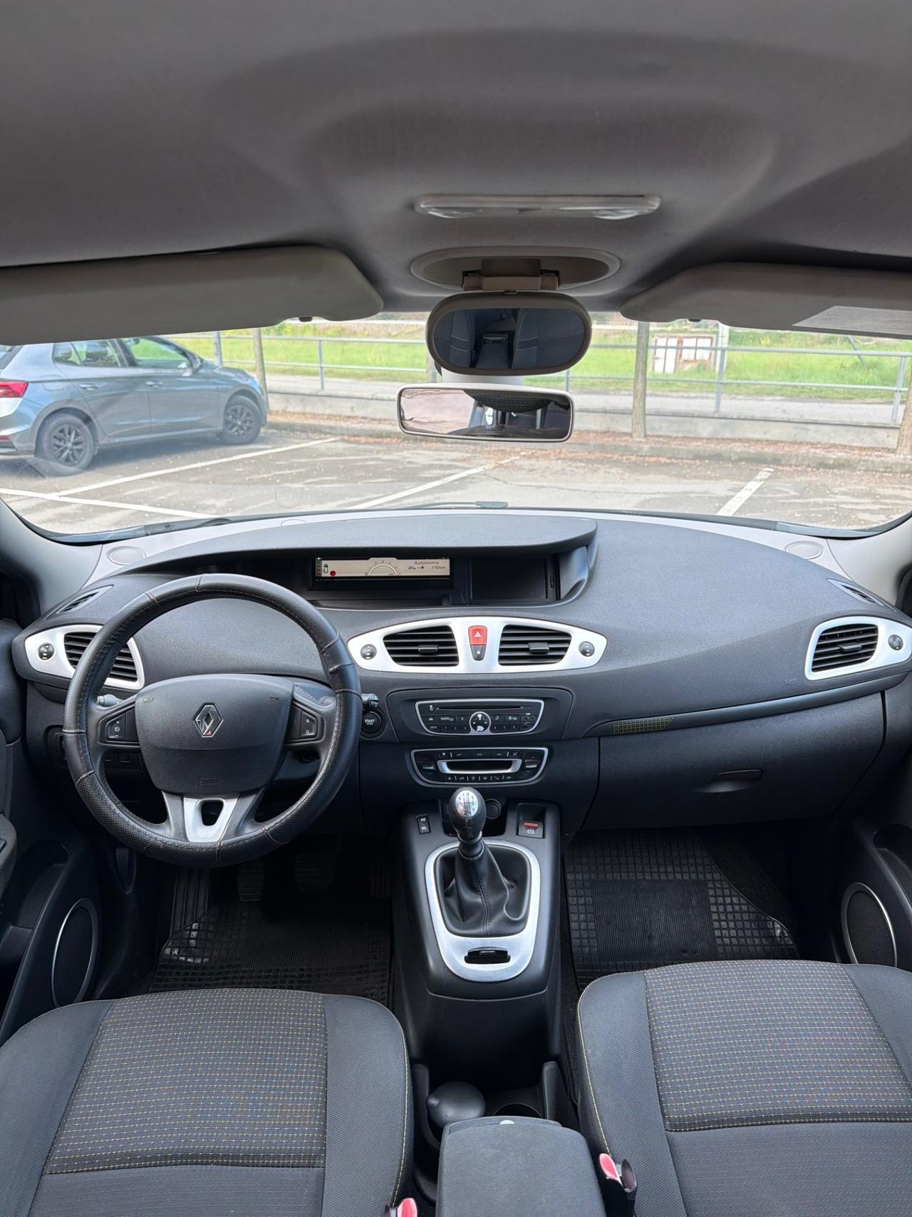 Renault Scenic Scénic 1.5 dCi 110CV Confort