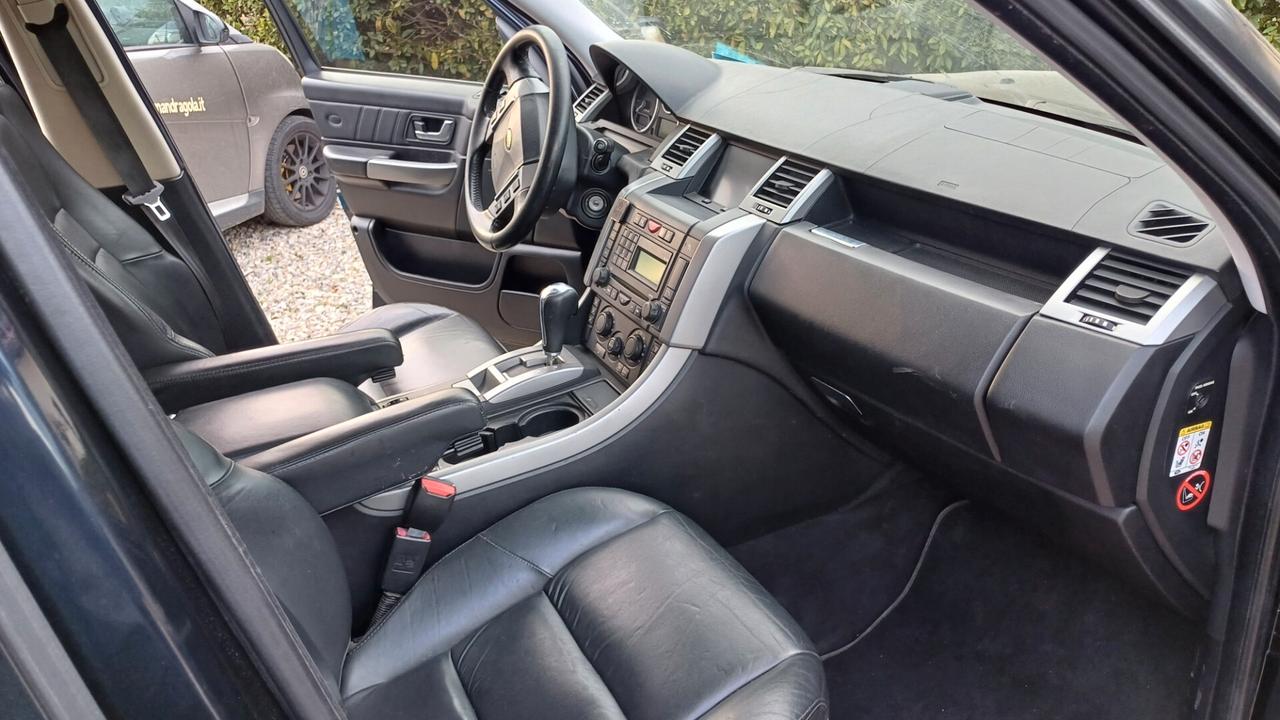 Land Rover Range Rover Sport Range Rover Sport 3.6 TDV8 HSE
