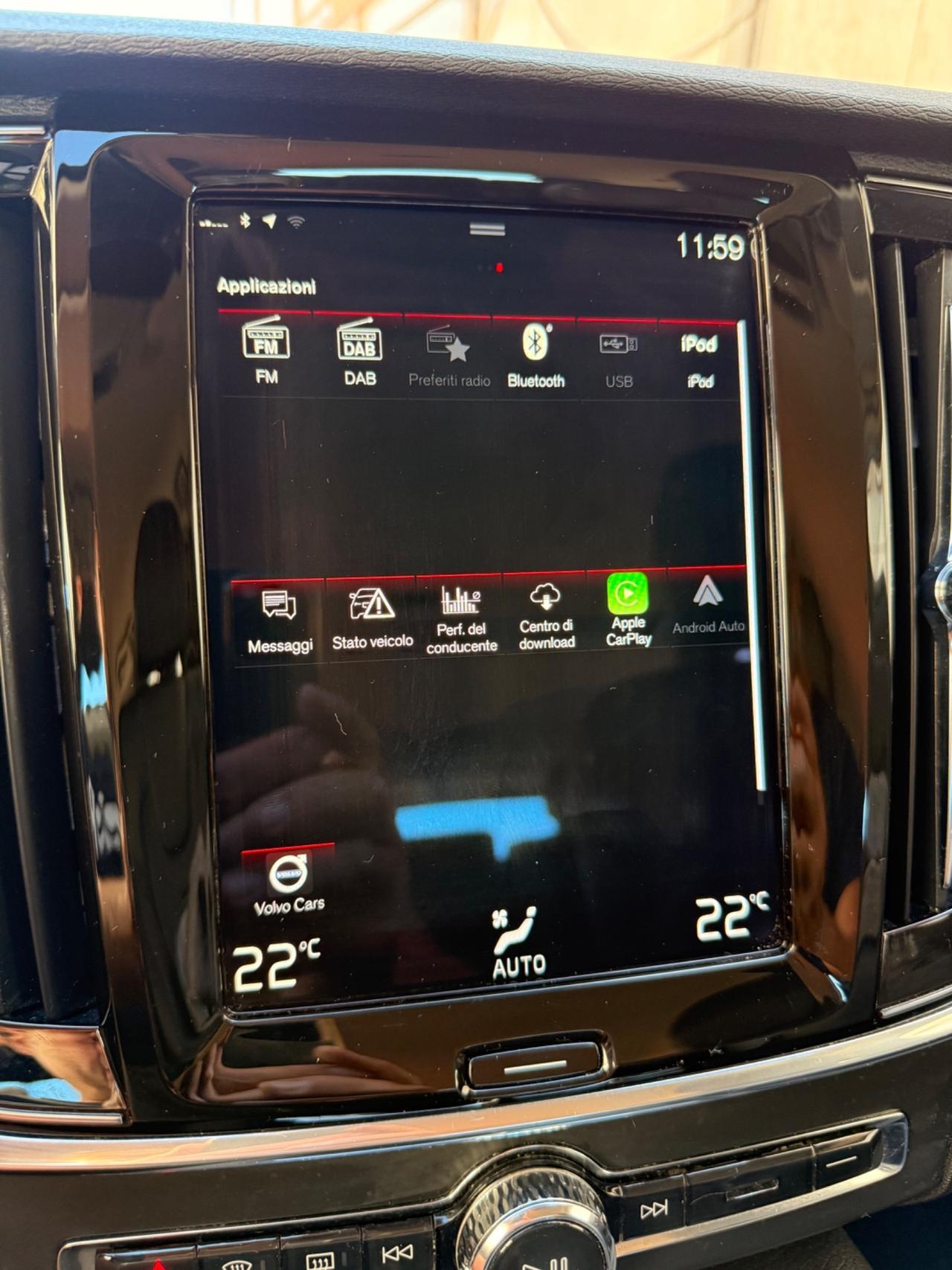 Volvo V90 B4 (d) Geartronic Momentum Business Pro