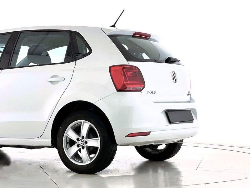 Volkswagen Polo Polo 1.4 TDI 5p. Business BlueMotion Technology