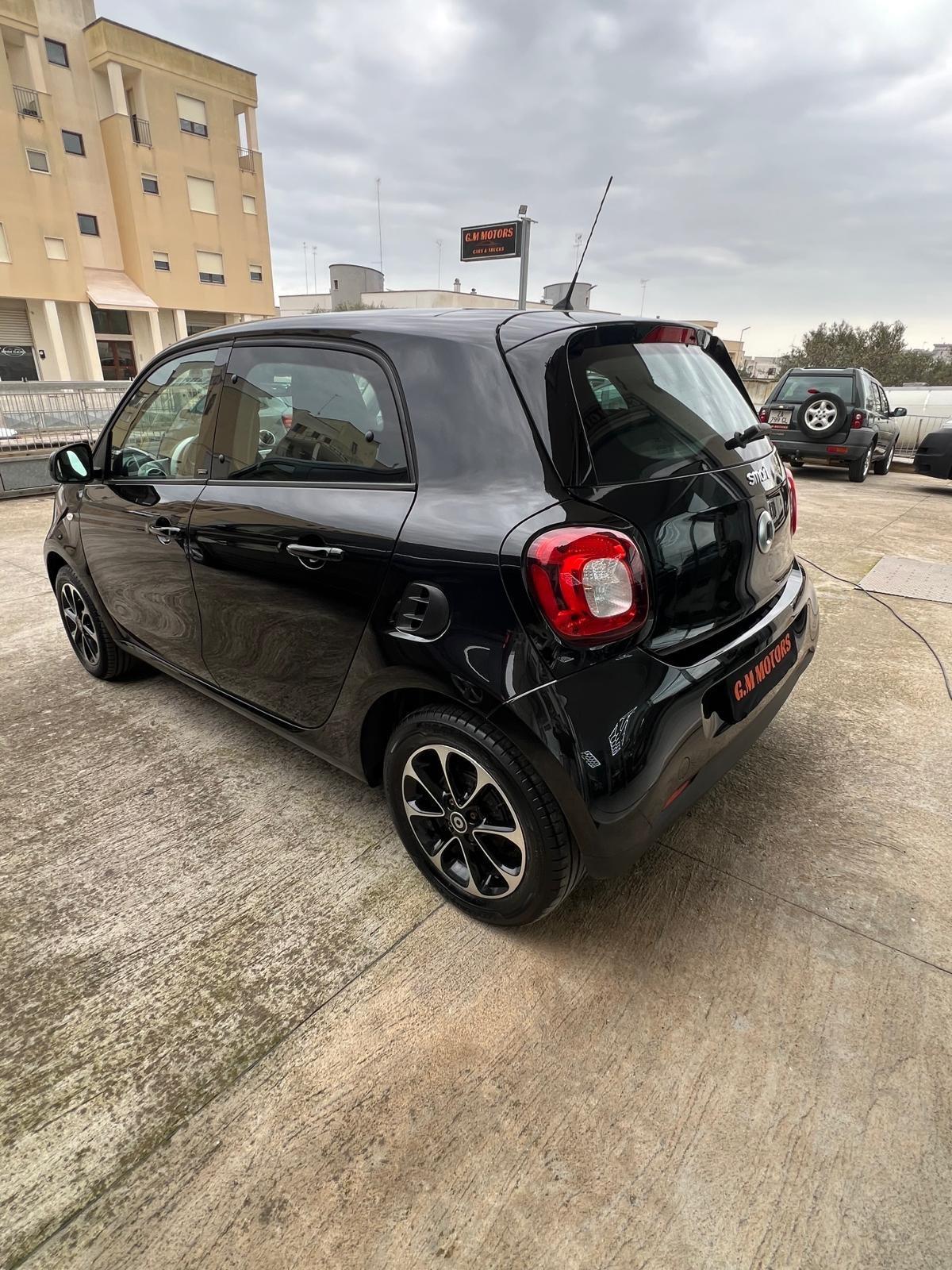 Smart ForFour 70 1.0 Prime