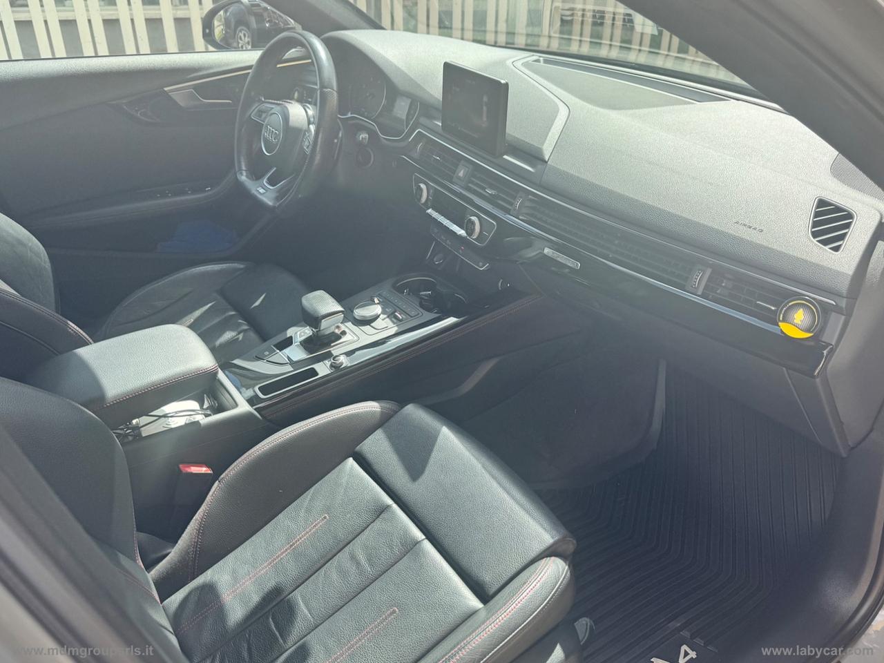 AUDI A4 Avant 2.0 TDI 190 quattro S tr. Sport