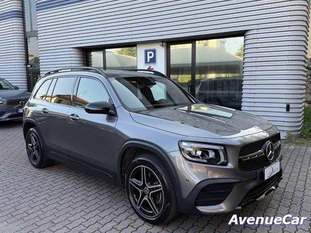 MERCEDES-BENZ GLB 200 d Premium TELECAMERA PACK LUCI INTERNE IVA ESPOSTA