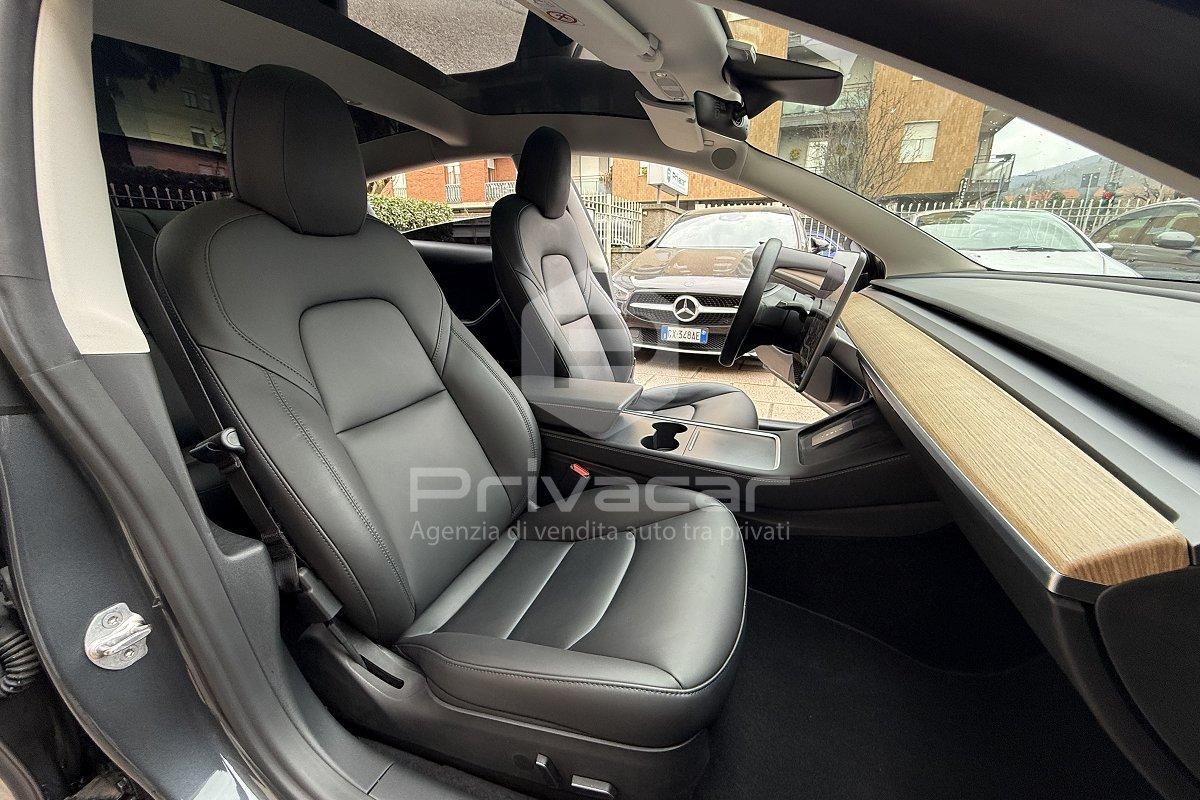 TESLA Model 3 Long Range Dual Motor AWD