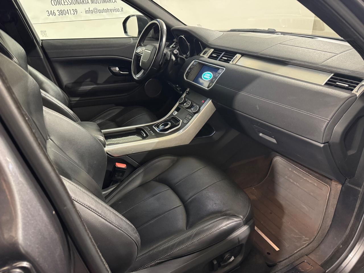 Land Rover Range Evoque 2.0 TD4 180 CV 5p. Autobiography