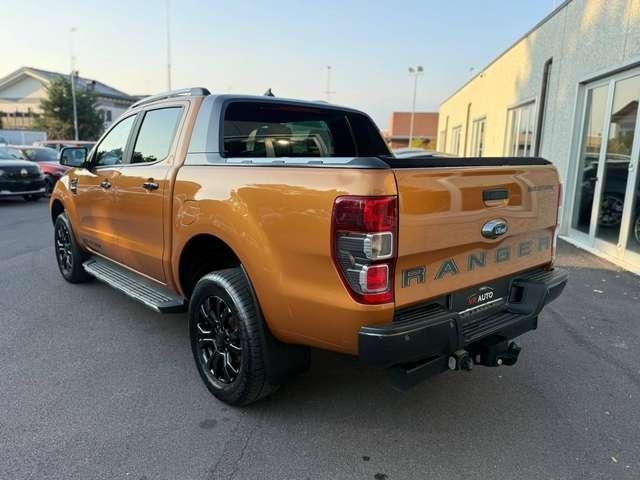 Ford Ranger N1 2.0 ecoblue double cab Wildtrak 213cv autom. FULL OPTIONAL PREZZO NETTO +IVA