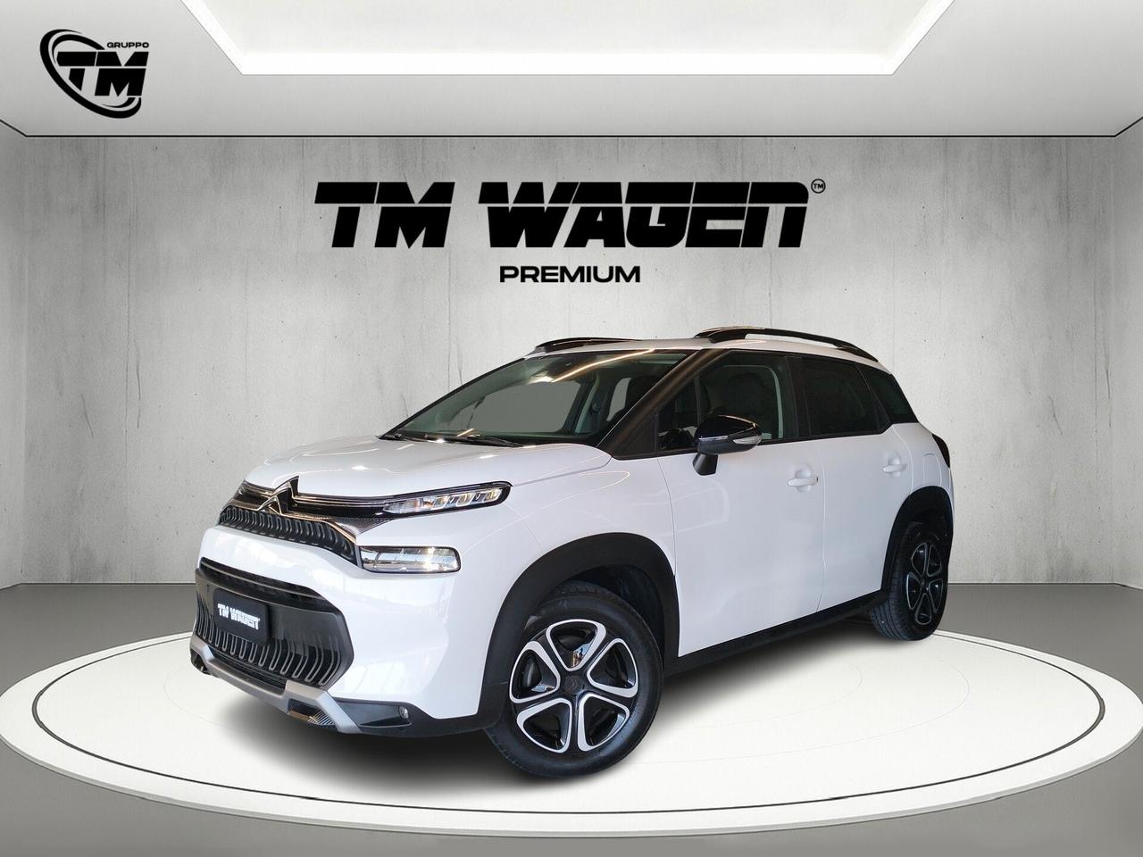 Citroen C3 Aircross I 1.2 puretech C-Series s
