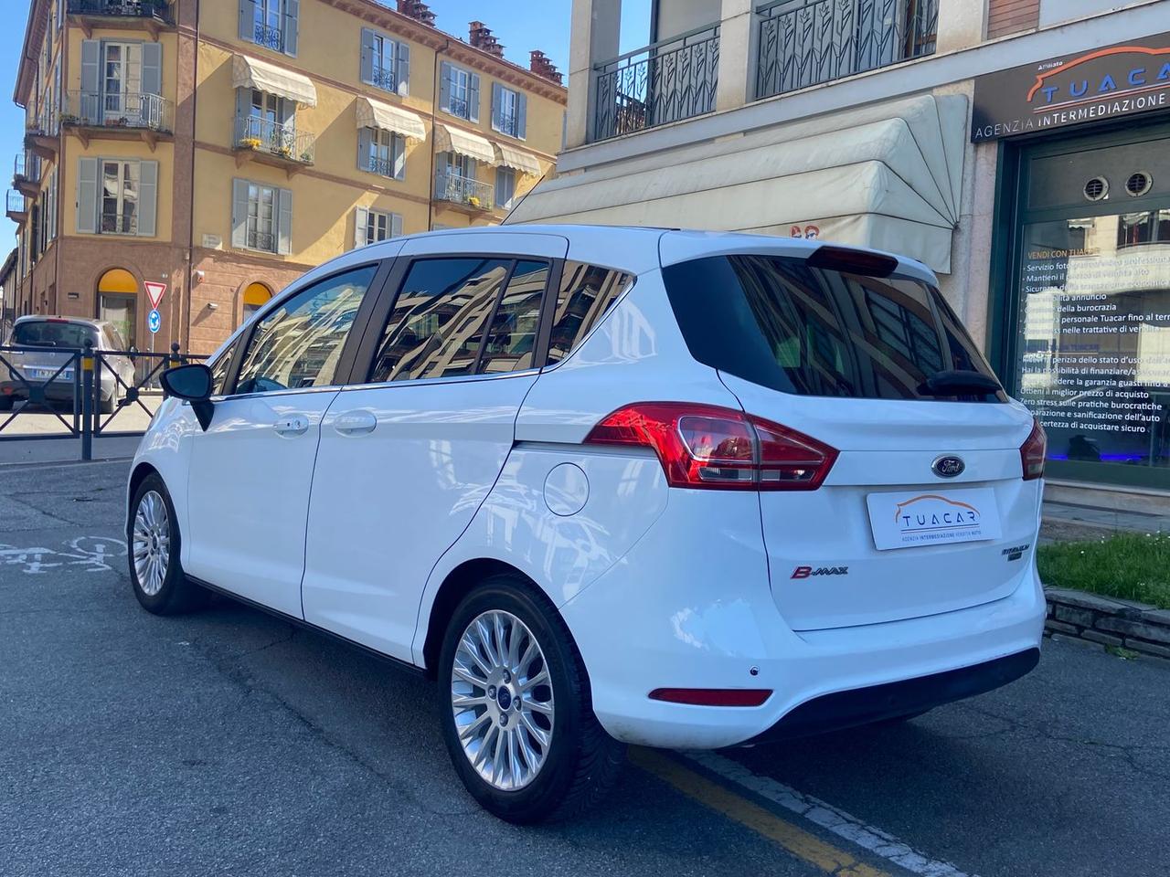 Ford B-Max 1.0 EcoBoost Titanium