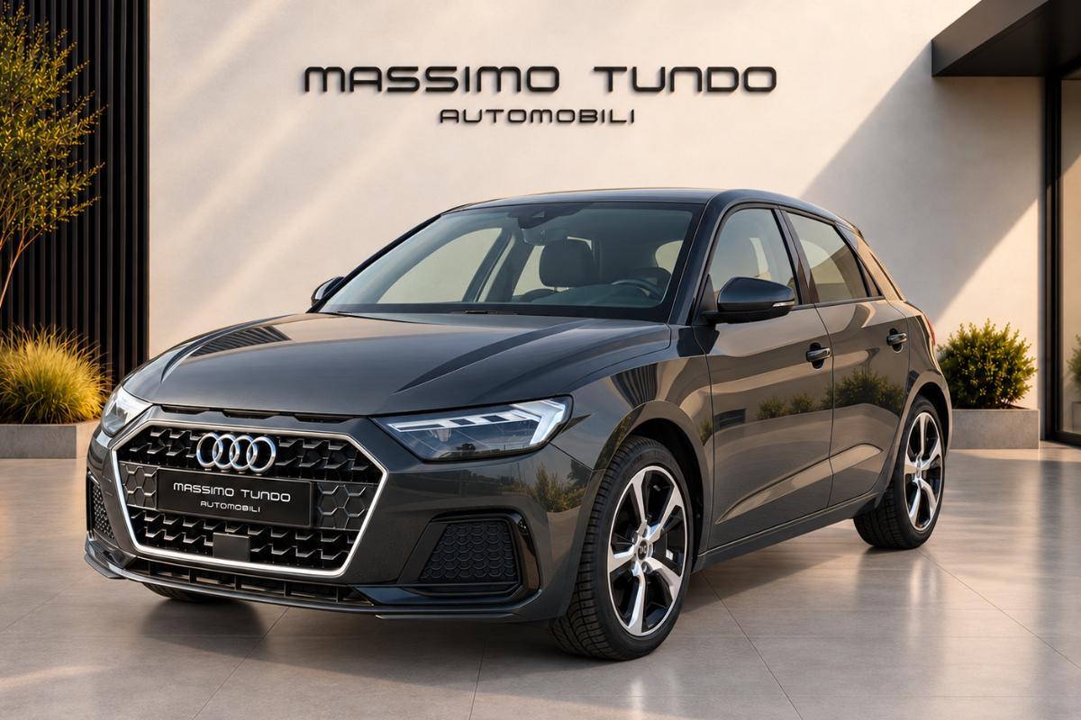AUDI A1 1.0 SPB 25 TFSI Advanced