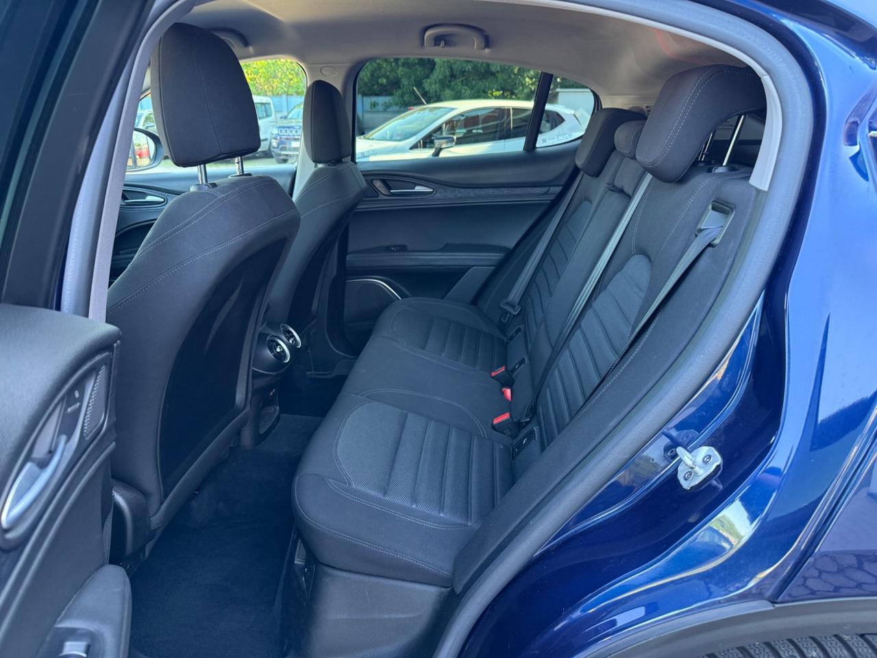 Alfa Romeo Stelvio 2.2 Turbodiesel 190 CV AT8 Q4 Business