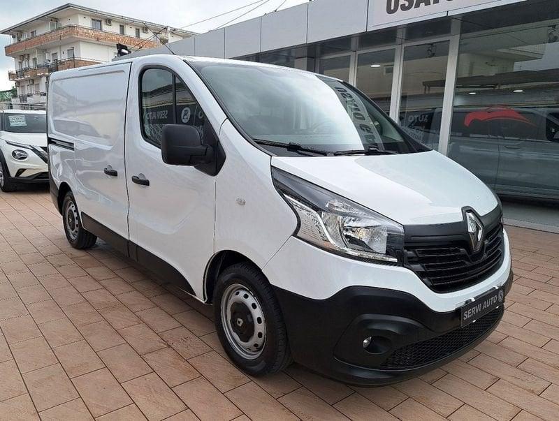 Renault Trafic T27 1.6 dCi 125CV S&S PC-TN Furgone Ice