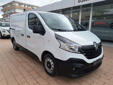 Renault Trafic T27 1.6 dCi 125CV S&S PC-TN Furgone Ice